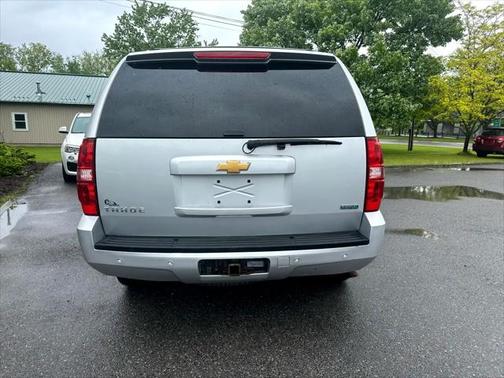 2012 Chevrolet Tahoe LT