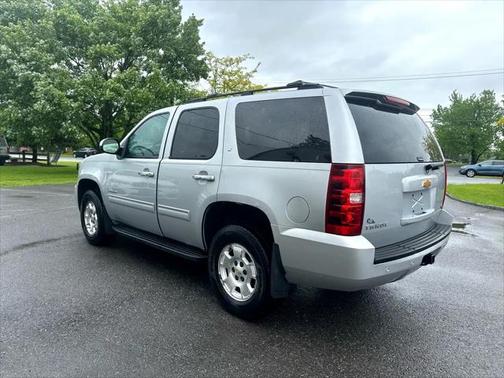 2012 Chevrolet Tahoe LT