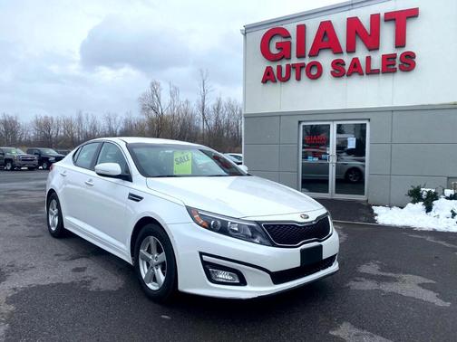 Photo 1 of 23 of 2015 Kia Optima LX