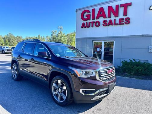 2018 GMC Acadia SLT-2