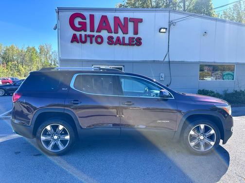 2018 GMC Acadia SLT-2