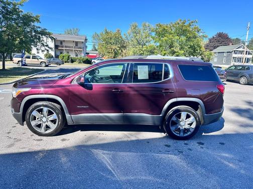 2018 GMC Acadia SLT-2