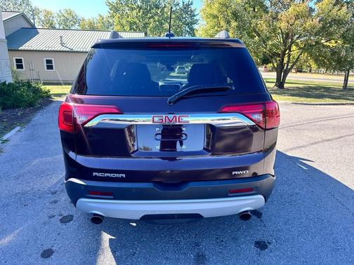 2018 GMC Acadia SLT-2