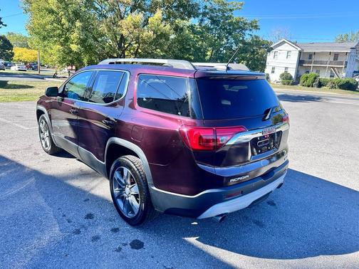 2018 GMC Acadia SLT-2