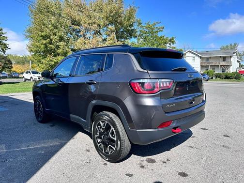2019 Jeep Compass Trailhawk