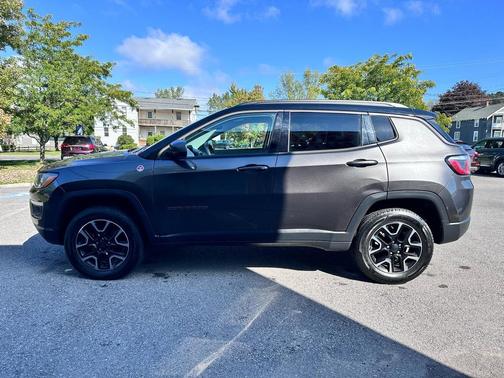 2019 Jeep Compass Trailhawk