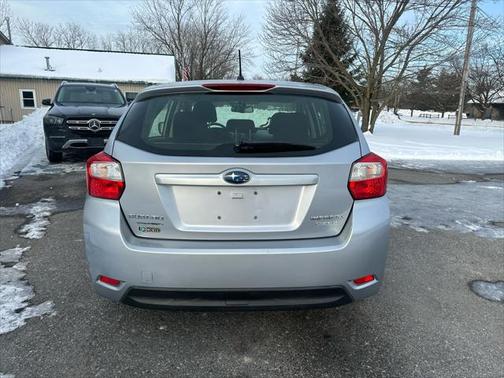 2014 Subaru Impreza 2.0i Premium