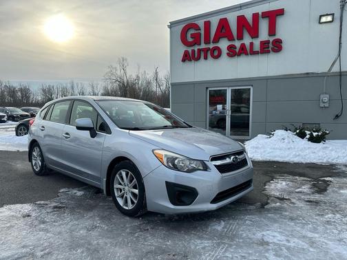 2014 Subaru Impreza 2.0i Premium