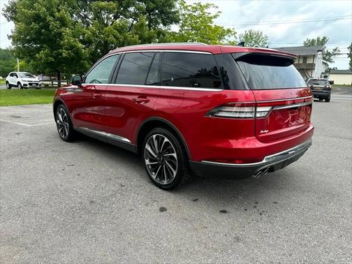 2021 Lincoln Aviator Reserve AWD