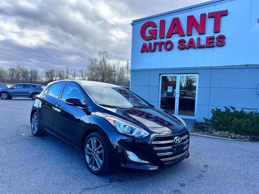 2016 Hyundai Elantra GT Base