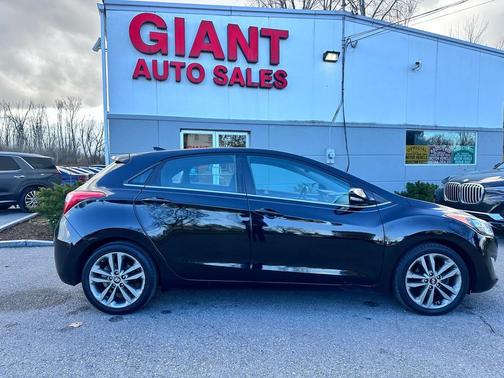 2016 Hyundai Elantra GT Base