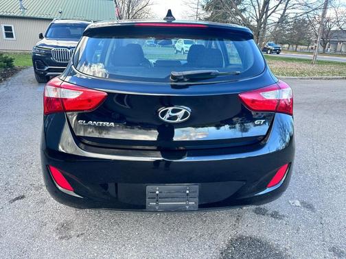 2016 Hyundai Elantra GT Base
