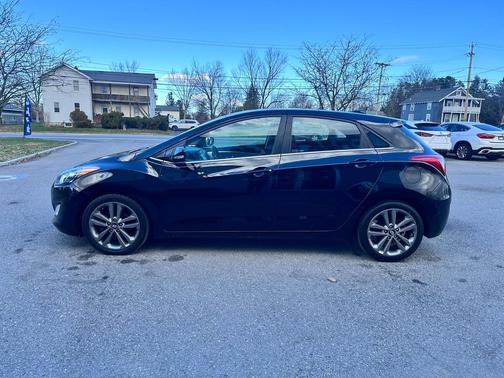 2016 Hyundai Elantra GT Base