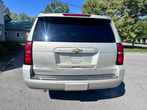 2015 Chevrolet Suburban 1500 LTZ