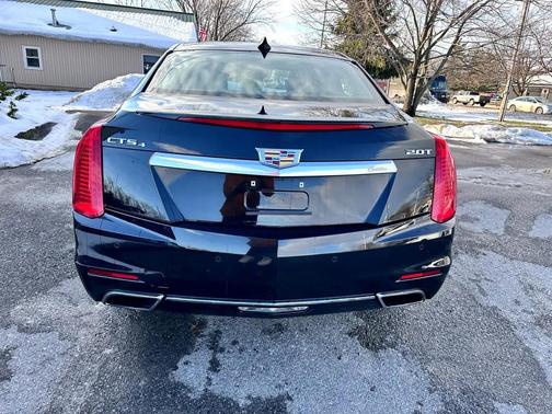 2016 Cadillac CTS 2.0L Turbo Luxury