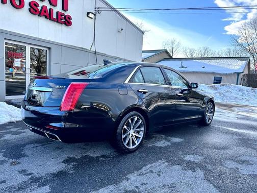 2016 Cadillac CTS 2.0L Turbo Luxury