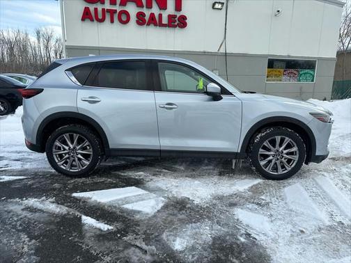 2020 Mazda CX-5 Grand Touring