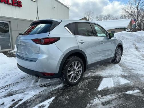 2020 Mazda CX-5 Grand Touring