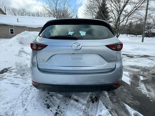 2020 Mazda CX-5 Grand Touring