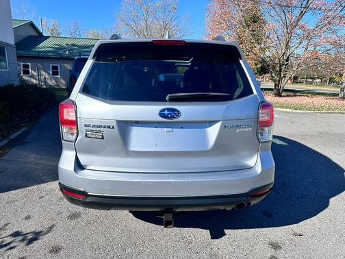 2017 Subaru Forester 2.5i Limited