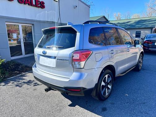 2017 Subaru Forester 2.5i Limited
