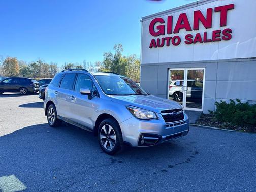 2017 Subaru Forester 2.5i Limited