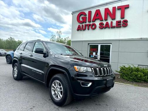 2019 Jeep Grand Cherokee Laredo