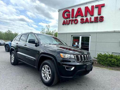 2019 Jeep Grand Cherokee Laredo