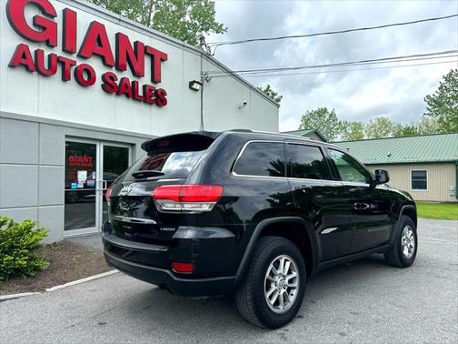 2019 Jeep Grand Cherokee Laredo