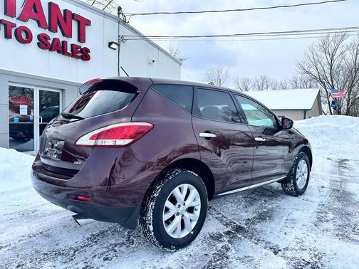 2014 Nissan Murano S