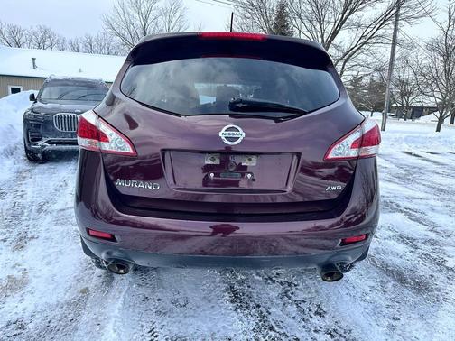 2014 Nissan Murano S