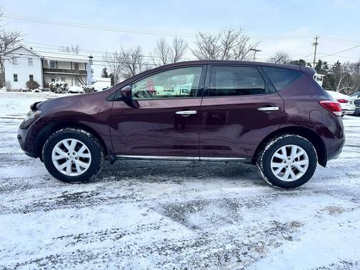 2014 Nissan Murano S