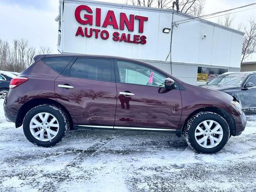 2014 Nissan Murano S