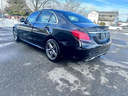 2020 Mercedes-Benz C-Class C 300 4MATIC