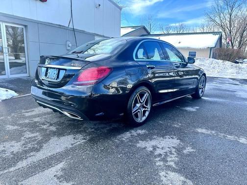 2020 Mercedes-Benz C-Class C 300 4MATIC