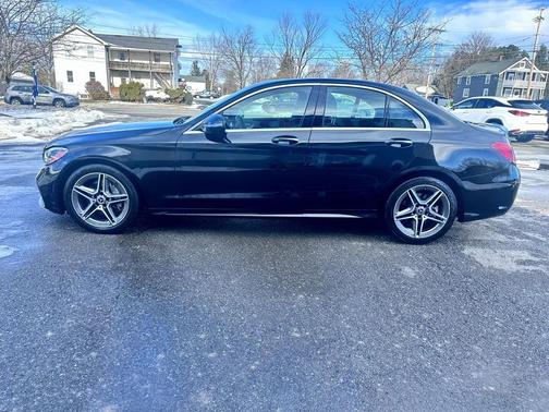 2020 Mercedes-Benz C-Class C 300 4MATIC
