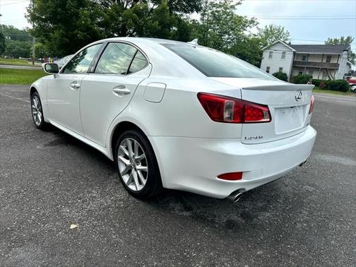 2012 Lexus IS 250 Base