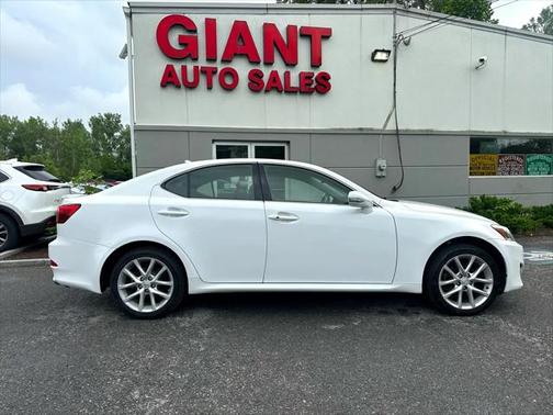 2012 Lexus IS 250 Base