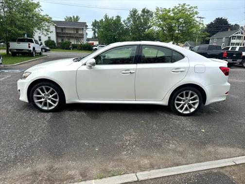 2012 Lexus IS 250 Base