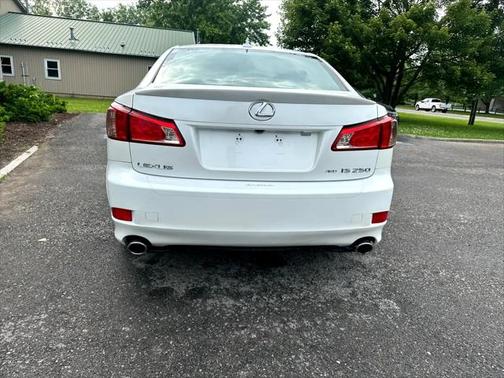 2012 Lexus IS 250 Base