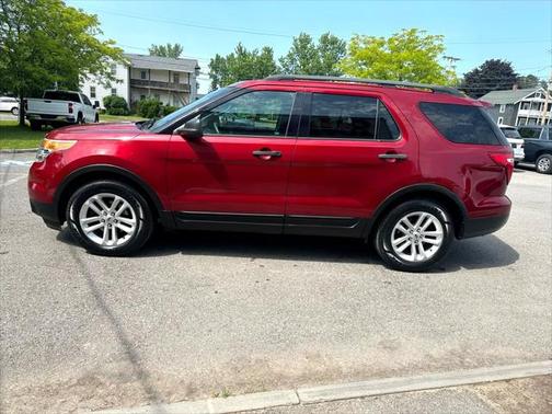 2015 Ford Explorer Base