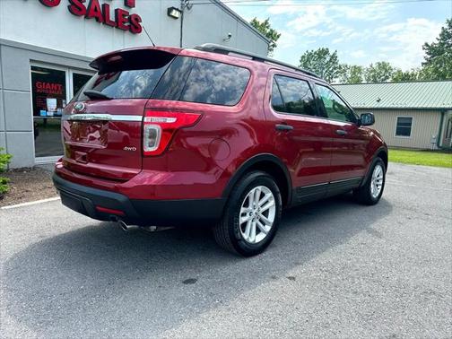 2015 Ford Explorer Base