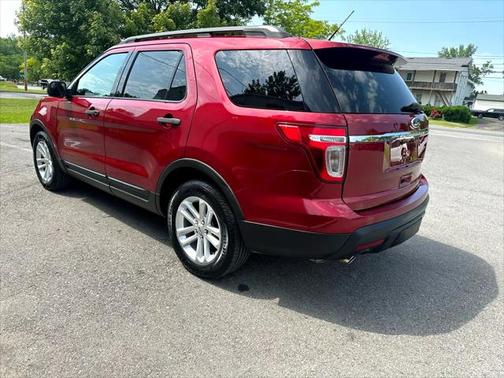 2015 Ford Explorer Base