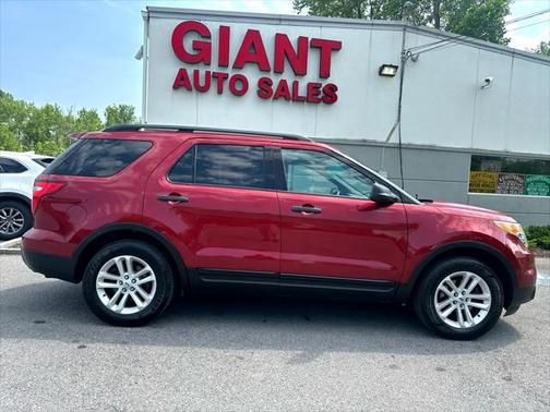 2015 Ford Explorer Base
