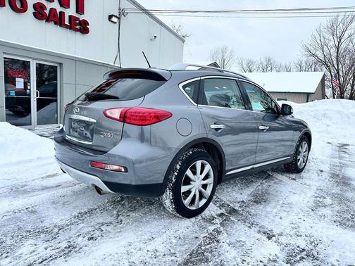 2017 INFINITI QX50 Base