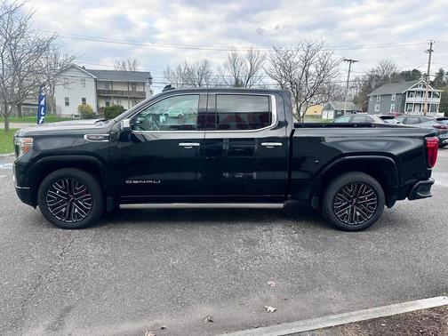 Black 2020 GMC Sierra 1500 Denali