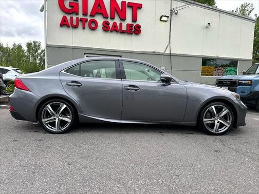 2017 Lexus IS 300 Base