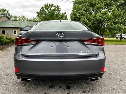 2017 Lexus IS 300 Base