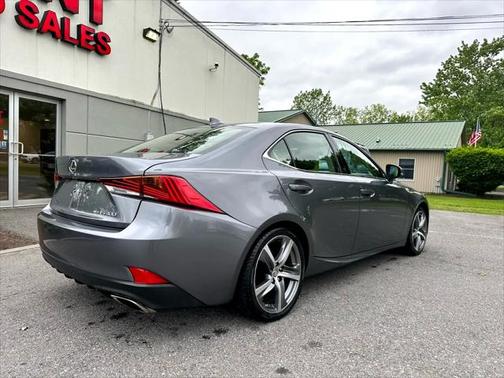 2017 Lexus IS 300 Base