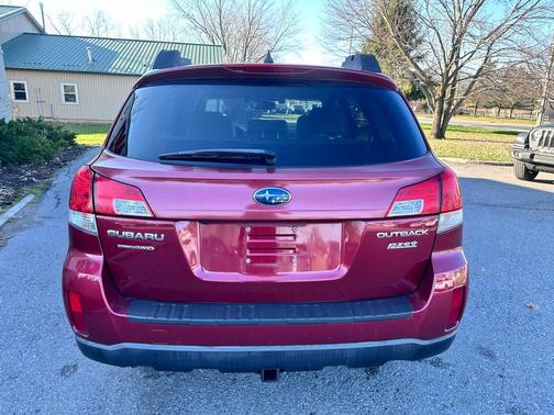 2014 Subaru Outback 2.5i Limited